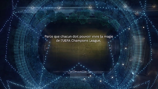 SFR - Ligue Des Champions